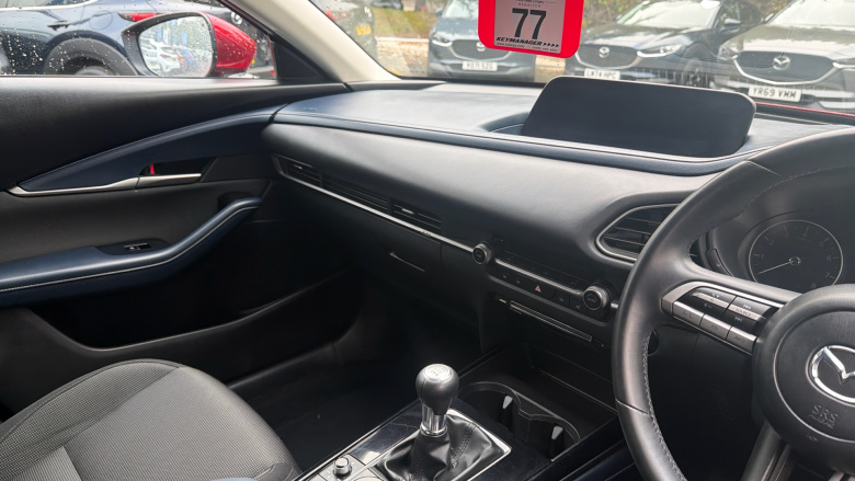 Mazda Cx-30 2.0 Skyactiv-G MHEV SE-L Lux 5dr Petrol Hatchback